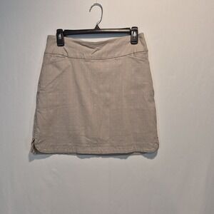 Jenna Rose Md Skort Casual Athletic Athleisure Country Club Chic Preppy